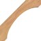 Ekena Millwork 3 1/2"W x 22"D x 22"H Legacy Smooth Knee Brace, Western Red Cedar BRC04X22X22LEC00SWR - alternate 4